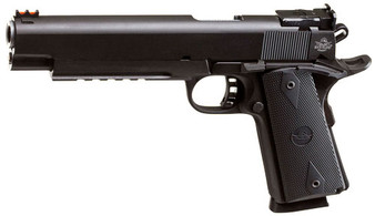 ROCK ISLAND PRO ULTRA MATCH - 45ACP 6" AS 8RD PARKERIZED