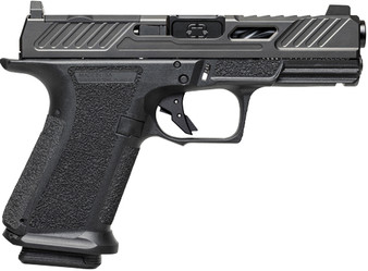 SHADOW SYSTEMS MR920 ELITE 9MM - 10RD OPTIC CUT BLACK BBL
