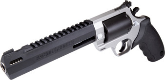 TAURUS RAGING HUNTER 500S&W - 8 3/8" 5-SHOT TWO-TONE