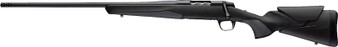 BROWNING X-BOLT 2 HUNTER 6.5CM - 22" BLUED SYNTH LEFT HAND