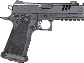 GIRSAN WITNESS 2311 CMXX 45ACP - COMMANDER ORD 11RD BLACK