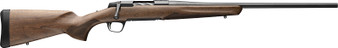 BROWNING X-BOLT 2 HUNTER   308 - WIN 22" WALNUT/BLUED