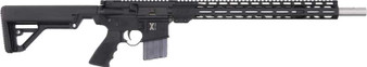 RRA LAR15X VARMINT A4 223 - A2 STK 20" S/S BULL BBL BLK