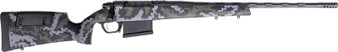 WEATHERBY 307 RANGE XP2 7MM BC - 22" W/BRAKE BLACK/CAMO SYN