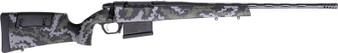 WEATHERBY 307 RANGE XP2 6.5PRC - 24" W/BRAKE BLACK/CAMO SYN