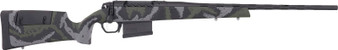 WEATHERBY 307 RANGE XP2 7MM - PRC 24" W/BRAKE BLACK/CAMO SYN
