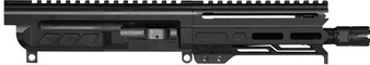 CMMG COMPLETE UPPER GROUP - DISSENT 9MM 6.5" ARMOR BLACK