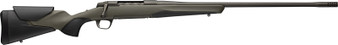 BROWNING X-BOLT 2 SPEED    7MM - PRC 24" OD GREEN/SHADOW