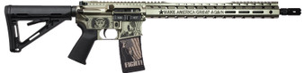 BLACK RAIN SPEC15 TRUMP FX - LTD. EDITION 5.56 SILVER 30RD