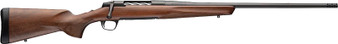 BROWNING X-BOLT 2 HUNTER GRII - 6.5CM 22" BLUED WALNUT