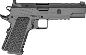 SPRINGFIELD 1911 EMISSARY AOS - 9MM 5" 9RD BLACK