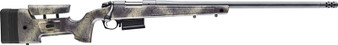 BERGARA B14 WILDERNESS HMR - 7MM RM GREY/CAMO MINI CHASSIS