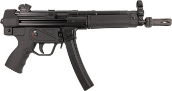 MAC 5 9MM PISTOL 8.9" BBL - THREADED 2-30RD MAGS BLACK