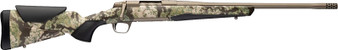 BROWNING X-BOLT 2 SPEED KRYPTK - TRSNL 308WIN 18" THREADED
