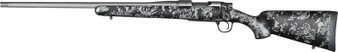 CHRISTENSEN MESA FFT 7MM PRC - LH TUNGSTEN CERAKOTE BLK/GRAY