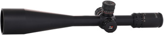 SIGHTRON SCOPE SIII 10-50X60 - PLR 30MM SF ILLUM MOA-2 BLK