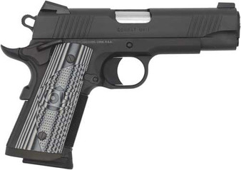 COLT COMBAT UNIT GOVERNMENT - 9MM 5" 10RD MATTE BLACK