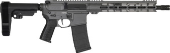 CMMG PISTOL BANSHEE MK4 300AAC - 12.5" 30RD RIP BRACE TUNGSTEN