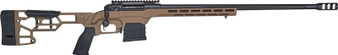 SAVAGE 110 PRECISION 338LAPUA - 24" MDT LSS XL CHASSIS FDE