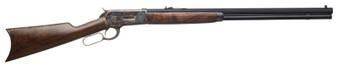 CHIAPPA 1886 RIFLE 45/70 - 26" BBL CASE HARDENED/WALNUT