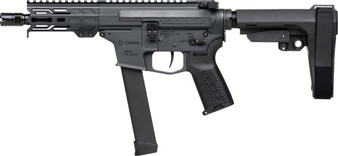 CMMG PISTOL BANSHEE MKGS 9MM - 5" EJECTOR RIP BRACE TUNGSTEN