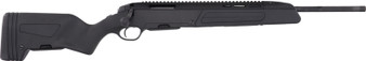 STEYR SCOUT II RIFLE 308WIN - 19" BLACK THREADED FLUTED