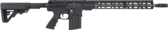 RRA LAR-BT3 X-1 RIFLE 308 WIN - 6-POS 18" S/S BBL M-LOK BLACK