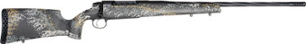 WEATHERBY 307 ALPINE ST 25CM - 26" W/BRAKE BLACK/BLK-GREY-GLD