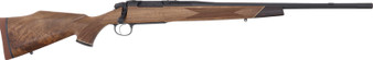 WEATHERBY 307 ADVENTURE SD - 22CM 24" W/MB BLUED/WALNUT