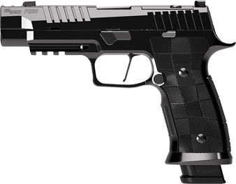 SIG P320 SXG RESERVE 9MM 3.9" - XRAY3 (3)21RD HIGH POLISH