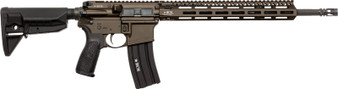 BCM RECCE-16 MCMR AR-15 5.56MM - 16" M-LOK BRONZE 1-30RD MAG