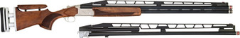TRISTAR TT-15 COMBO TRAP - 34" UNSINGLE/32"OU CT-5X WLNUT