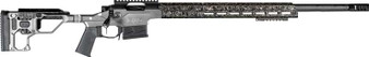 CHRISTENSEN MPR 338LAPUA 27" - CARBON FIBER BLK NIT/TUNGSTEN