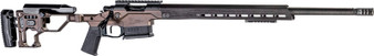 CHRISTENSEN MPR 338LAPUA - 27" CF BLK/DESERT BROWN M-LOK