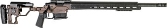 CHRISTENSEN MPR 6.5CM - 22" CF BLK/DESERT BROWN M-LOK