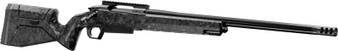 CHRISTENSEN MCR 7MM PRC 24" CF - /BLACK ADJ FFT CF STOCK