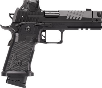 SIG P211 GTO 9MM 4.4" ROMEOX - PRO (1)23&(2)21RD BLACK