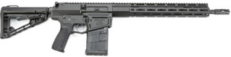 WILSON RECON TACTICAL 308 16" - FLUTED Q-COMP 20 RD BLACK