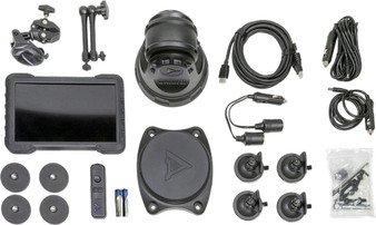 DARK30 THERMAL PTZ 384 CAMERA - 384X288 KIT 10" SCREEN