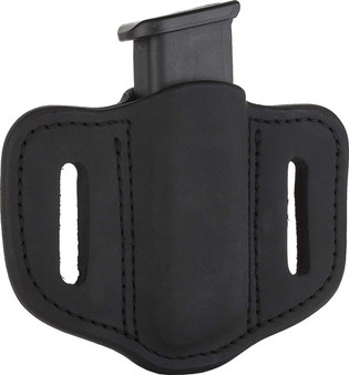 1791 M1.2 SINGLE MAG CARRIER - FOR DBL STACK POLYMER MAG BLK