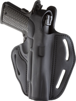 1791 BHX THUMB BREAK BELT HOL - MULTI-FIT RH 1911 FRM 4-5" BLK