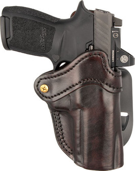 1791 PDH2.4 PADL HOLSTER MULTI - FIT OR RH BER92/SIMILAR BROWN