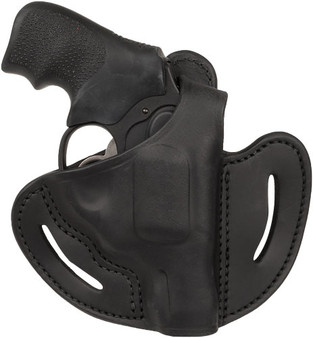 1791 REVOLVER THUMB BREAK OWB - MULTI RH J FRAME SZ1 BLACK