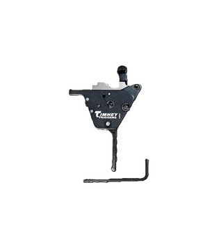 TIMNEY TRIGGER CZ 457 RIMFIRE - ADJUSTS 10OZ-2LB BLACK STRAIT