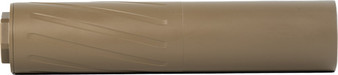 BANISH SUPPRESSORS VRMT 223-V2 - SUPPRESSOR TI DTM 1/2X28 FDE