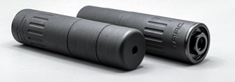 AAC HUB2K SILENCER DIRECT THRD - 5.56 1/2-28 HUB BLACK