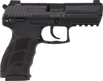 HK P30S V3 DA/SA TRIGGER 9MM - 3.85" BBL 1-17 1-20 MAG SAFETY