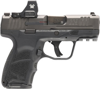 HK CC9 9MM 3.32" OE VORTEX - DEFENDER CCW 1-10 & 1-12 BLACK