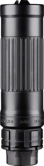 DEAD AIR SILENCERS LAZARUS 6 - SILENCER XENO W/ HIDER BLACK