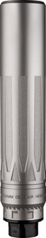 DEAD AIR SILENCERS NOMAD LTI - XC 7.62MM XENO ADAPTER SILVER
